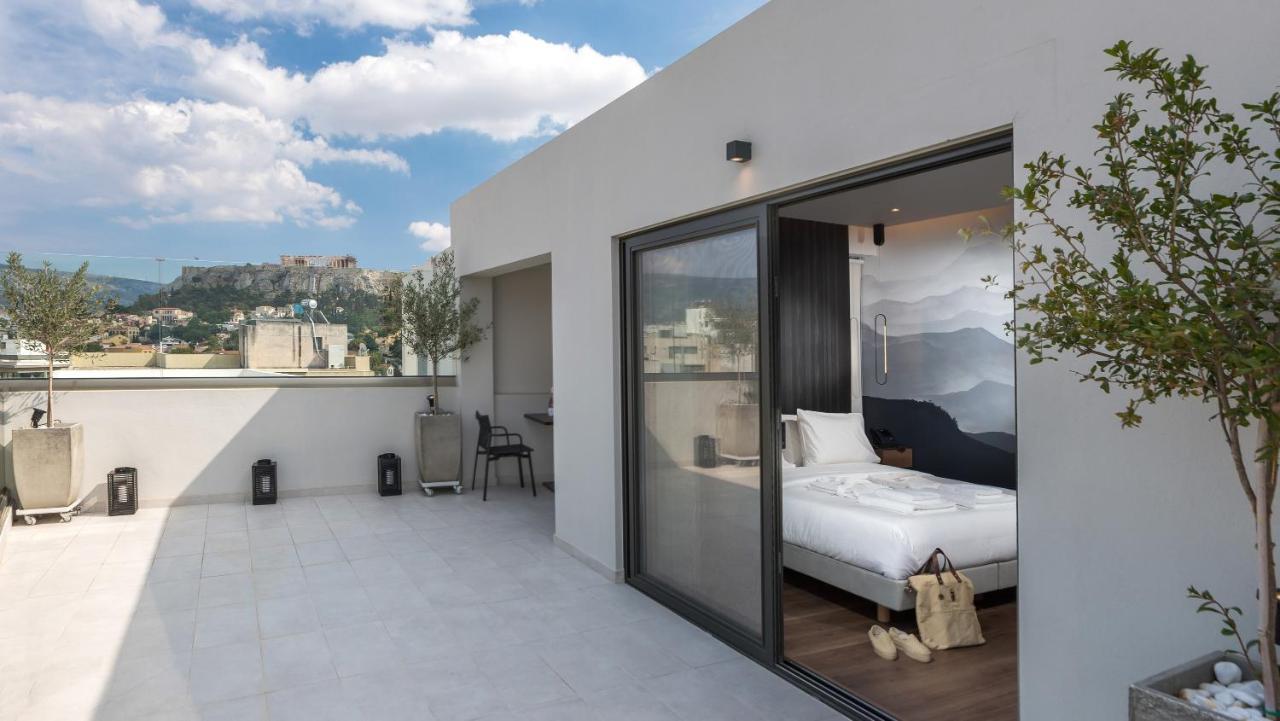 Suite Terrace
