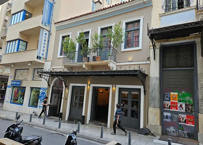 Vault Athens
