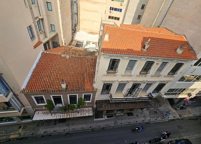 Vault Athens