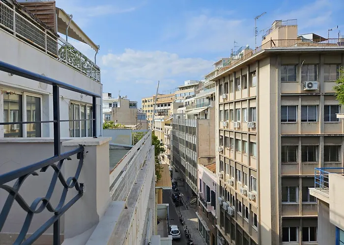 Vault Athens